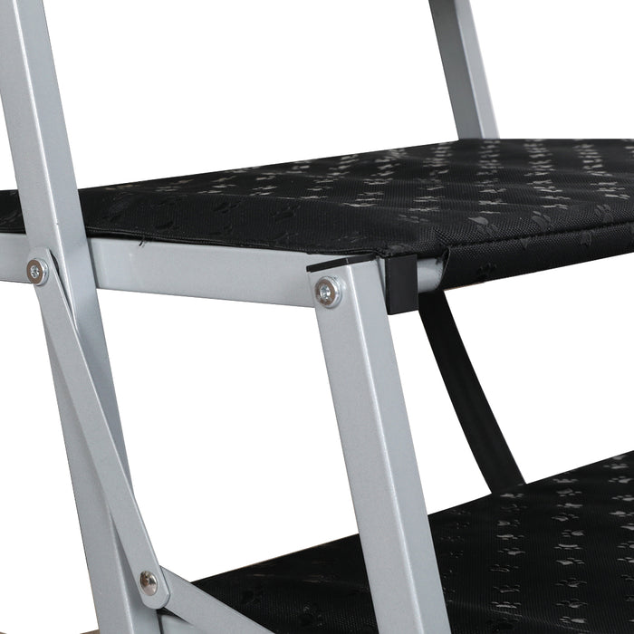 Dog Ramp Pet Stair Car Suv Travel Step Foldable