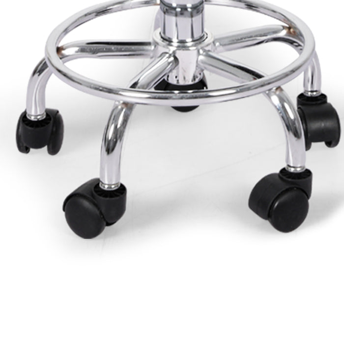4X Salon Stool Swivel Bar Stools