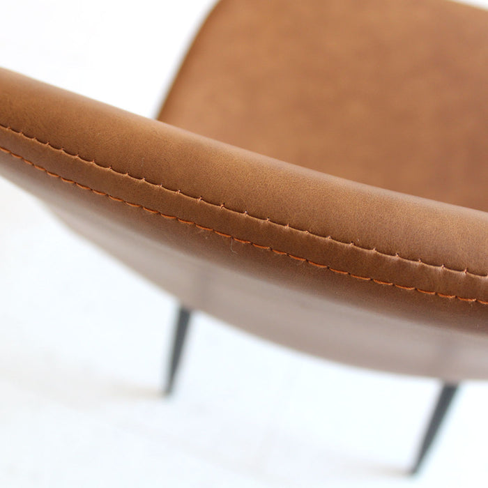 8X Dining Chairs Kitchen Eames