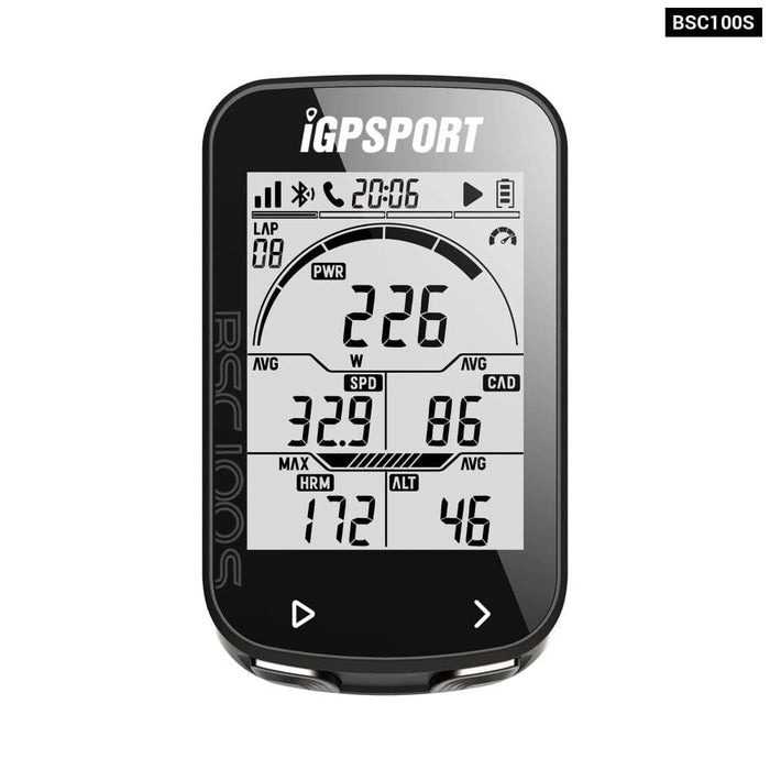 Igpsport Bsc100s Bike Computer