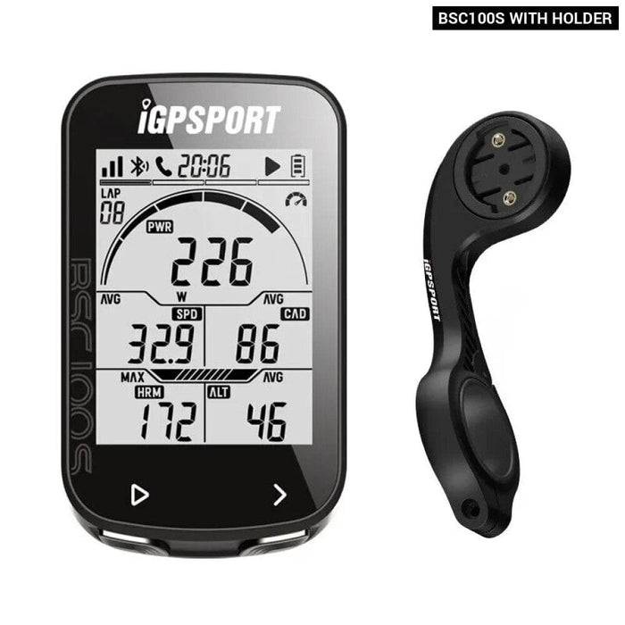 Igpsport Bsc100s Bike Computer