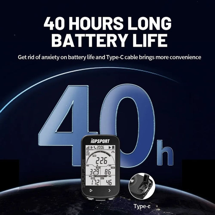 Igpsport Bsc100s Bike Computer