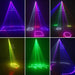 Ilda 2w Rgb Animation Beam Scanner Stage Laser Light