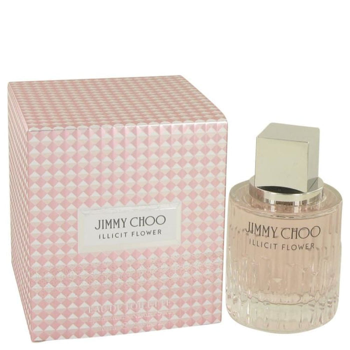 Illicit Flower Edt Spray by Jimmy Choo for Women - 60 Ml