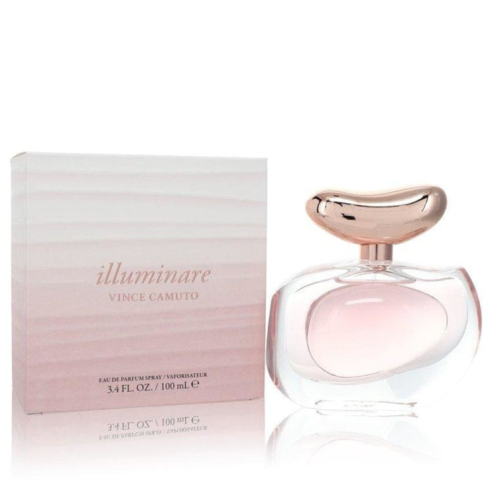 Illuminare Edp Spray by Vince Camuto for Women - 100 Ml