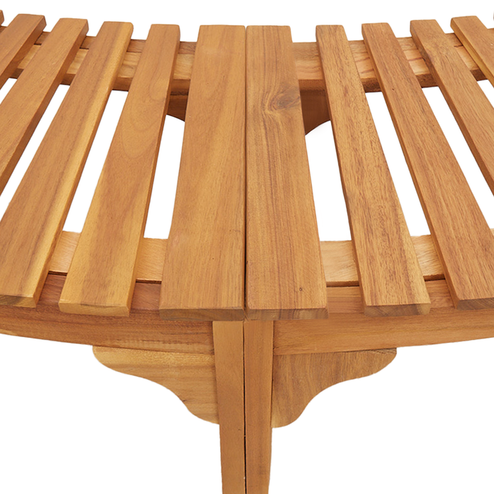 Hot Tub Surrounds Brown Ø255 Cm Tttaill