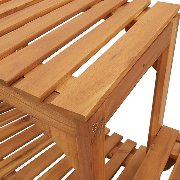 Hot Tub Surrounds Brown Ø255 Cm Tttaili