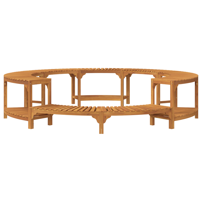 Hot Tub Surrounds Brown Ø255 Cm Tttaili