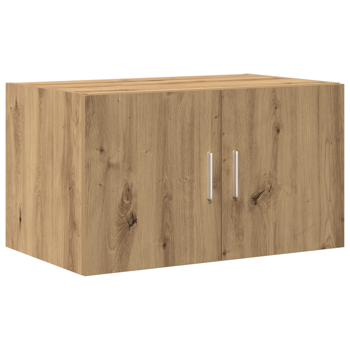 Wall Cabinet Artisan Oak 70X42.5X40 Cm Engineered Wood Nlkopo