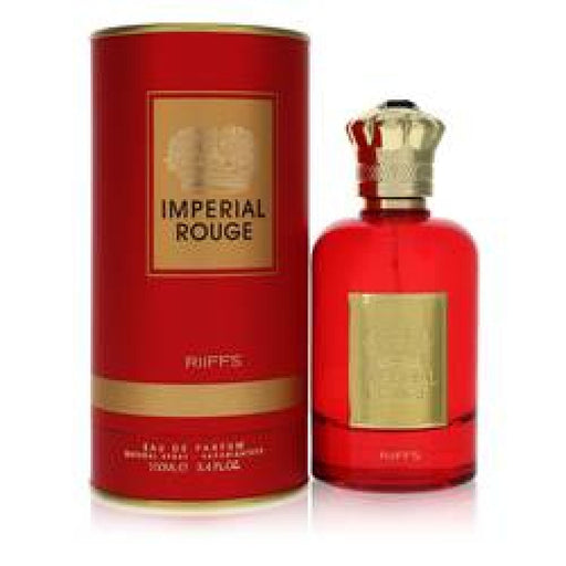 Imperial Rouge Edp Spray by Riiffs for Women-100 Ml