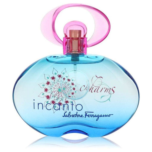 Incanto Charms Edt Spray (unboxed) By Salvatore Ferragamo
