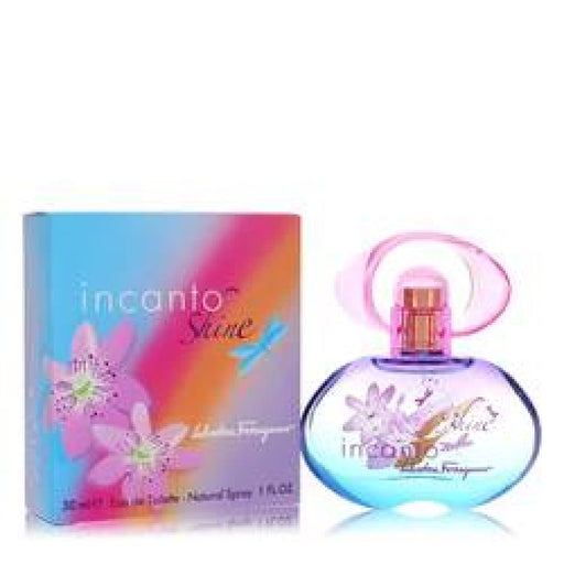 Incanto Shine by Salvatore Ferragamo for Women-30 Ml