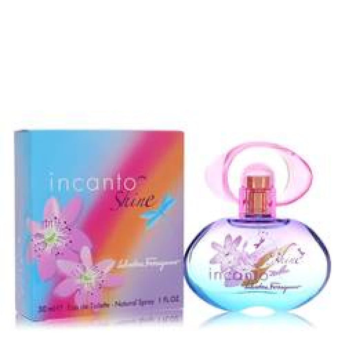 Incanto Shine by Salvatore Ferragamo for Women-30 Ml