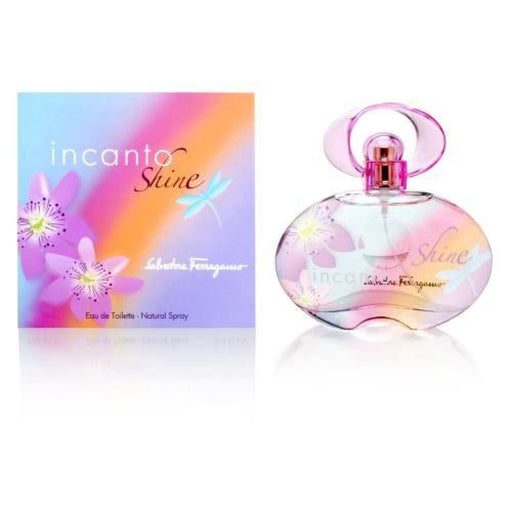 Incanto Shine Edt Spray by Salvatore Ferragamo for Women
