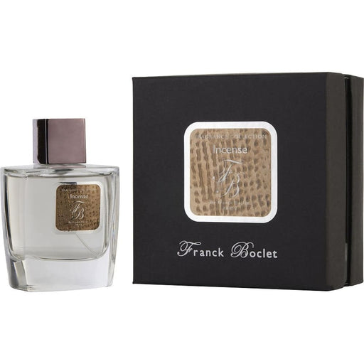 Incense Edp Spray by Franck Boclet for Men - 100 Ml