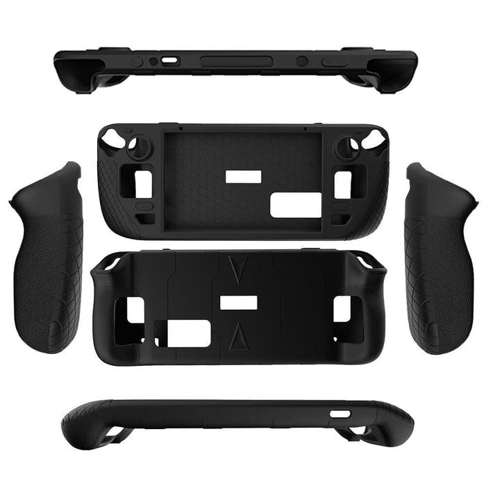 All-inclusive and Anti-fall Silicone Protective Case