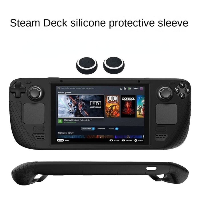 All-inclusive and Anti-fall Silicone Protective Case