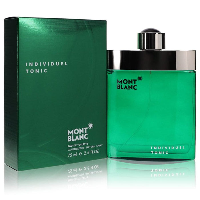 Individuel Tonic by Mont Blanc for Men-75 Ml