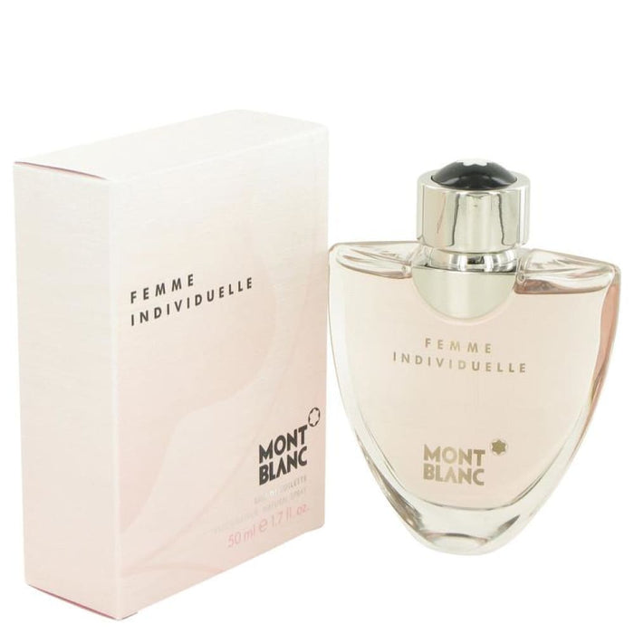 Individuelle Edt Spray by Mont Blanc for Women - 50 Ml