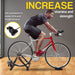 Indoor Bicycle Trainer - Bike Cycling Stationary Magnetic
