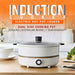 Ih Induction Cooker With Hot Pot C21 Cl01 300w - 2100w