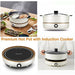Ih Induction Cooker With Hot Pot C21 Cl01 300w - 2100w