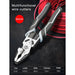Industrial Grade 7/8/9 Wire Pliers Sharp