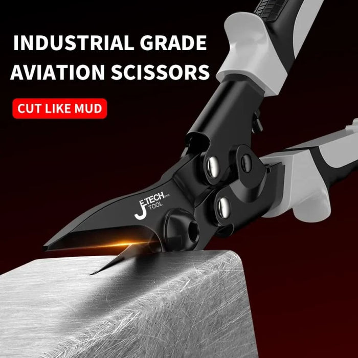 Industrial Shears Stainless Steel Scissors For Metal