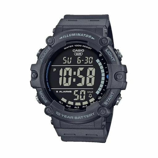 Infants Watch By Casio Black