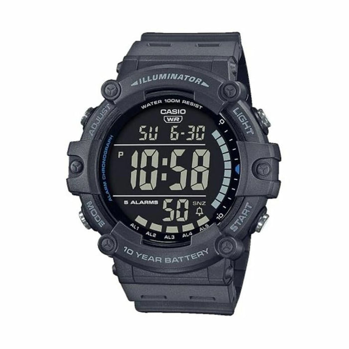 Infants Watch By Casio Black