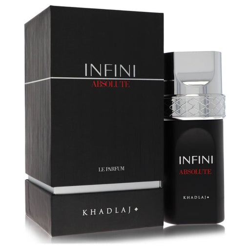 Infini Absolute Le Parfum By Khadlaj For Men-100 Ml