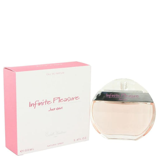 Infinite Pleasure Just Girl Edp Spray By Estelle Vendome