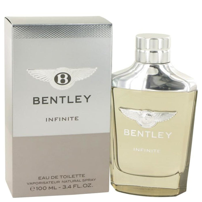 Infinite Edt Spray by Bentley for Men - 100 Ml