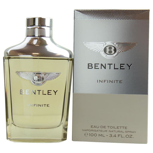 Infinite Edt Spray by Bentley for Men - 100 Ml