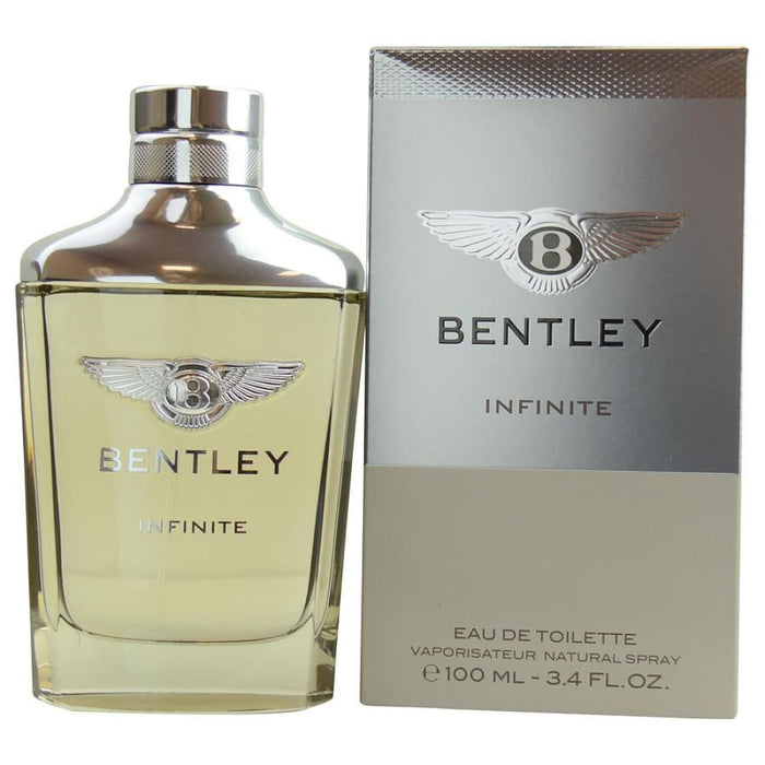 Infinite Edt Spray by Bentley for Men - 100 Ml