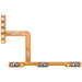 Infinix Hot 10s / Nfc Oem Power Button And Volume Flex Cable