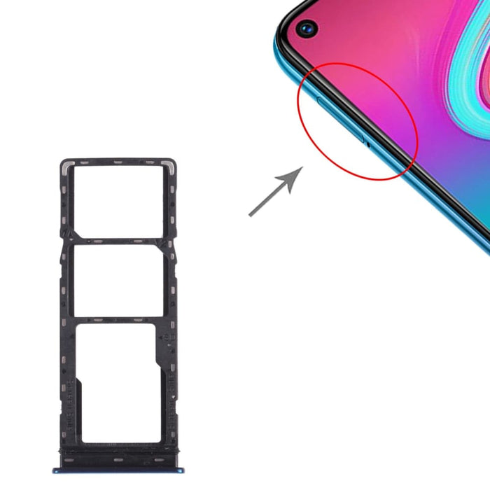 Infinix S5 X652 Sim Card Tray Micro Sd