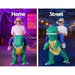 Inflatable Costume Halloween Adult Suit Party Cosplay
