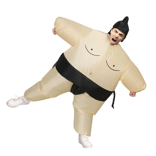 Inflatable Costume Halloween Adult Suit Party Cosplay Sumo