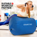 Inflatable Gymnastics Air Barrel Exercise Roller 120cm x