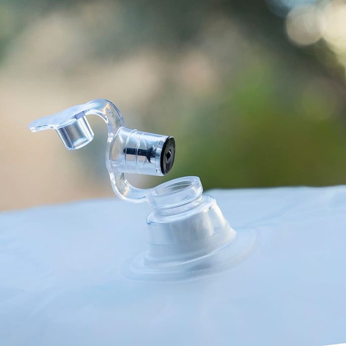 Inflatable Seat with Multicolour Led and Remote Control