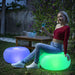 Inflatable Seat with Multicolour Led and Remote Control