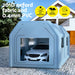 Inflatable Spray Booth 4x3m Car Paint Tent Filter System