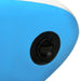 Inflatable Stand Up Paddleboard Set Blue Kxiti