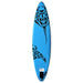 Inflatable Stand Up Paddleboard Set Blue Kxitn