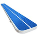 6m x 1m Inflatable Air Track Mat 20cm Thick Gymnastic