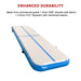 4m Inflatable Air Track Gym Mat Airtrack Tumbling