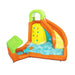 Inflatable Water Park Pool Slide Castle Playground Course