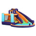 Inflatable Water Slide Kids Jumping Castle Splash Outdoor