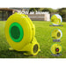 Inflatable Water Slide Kids Jumping Castle Splash Outdoor